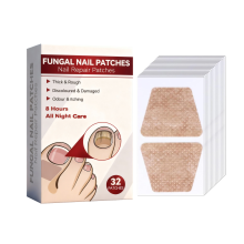 Skin-Friendly Nail Patches for Daily Maintenance