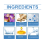 GleamXi Haarmousse: feuchtigkeitsspendend, glatt 10