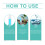 Plant Nutrient, Hydroponic Fertilizer for Potted & Ground Use 6