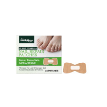Nail Care Patches for Softening & Protecting Nails, Daily Maintenance