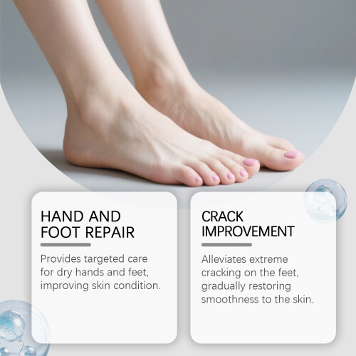 OceAura Hand-Fuß-Creme pflegend täglich 2