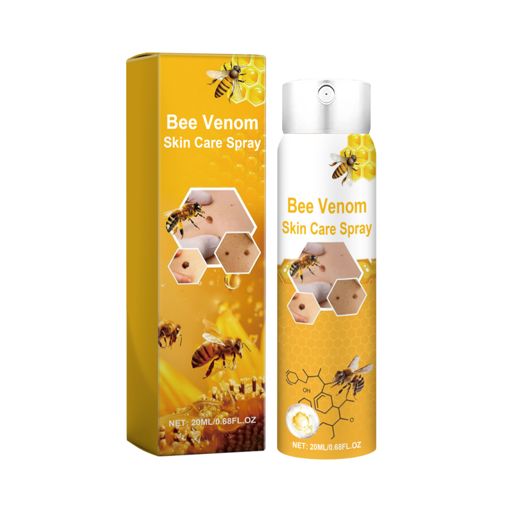 Bee Venom Skin Spray - Gentle Cleansing & Nourishing