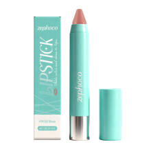 Light Pink Velvet Matte Lipstick Pen, Smudge-Resistant & Easy to Use