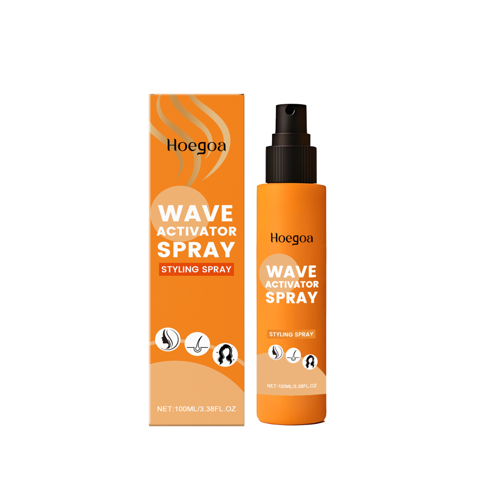 Hoegoa Moisturizing Leave-In Hair Spray, Nourishing Essential Oil
