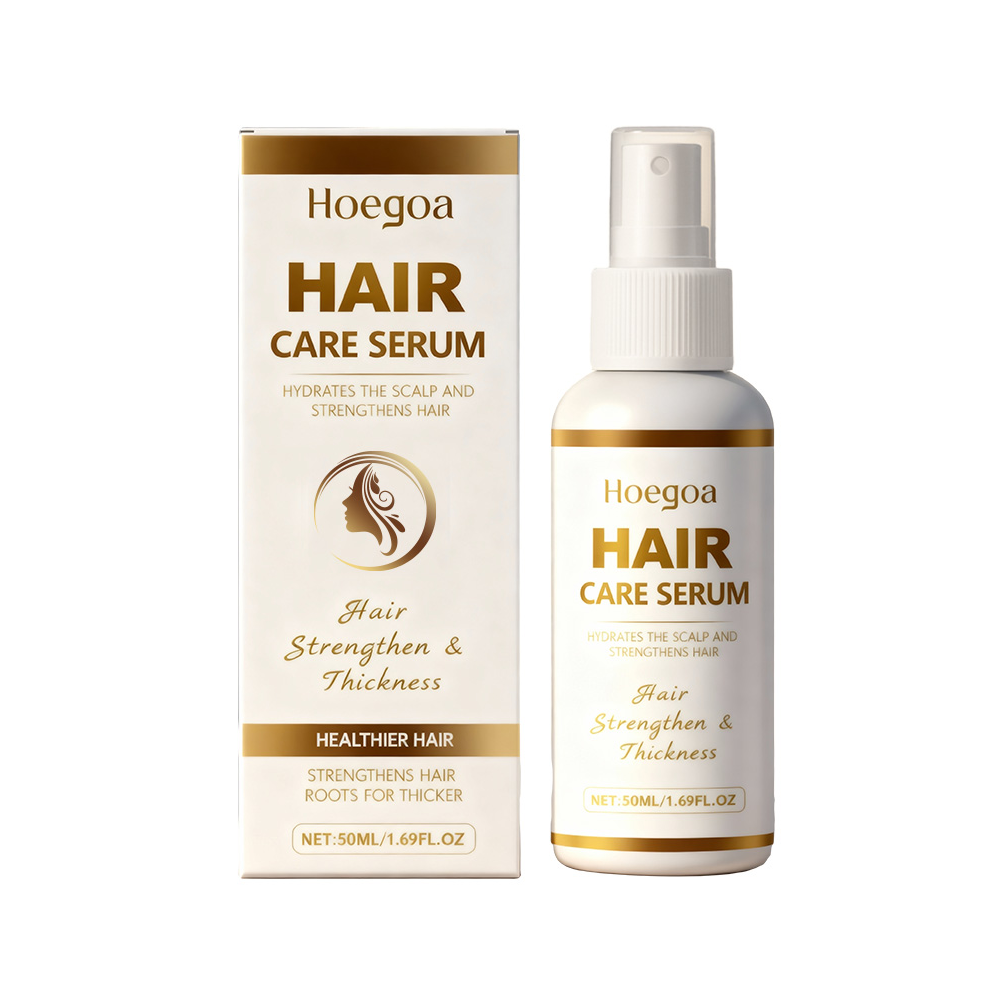Hair Care Essence Spray: Moisturizing & Softening, Nourishing