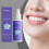Purple Toothpaste for Yellow Teeth, Stains & Tartar 2