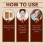 Butter Protective Stick: Moisturizing Matte Non-Greasy Portable 6