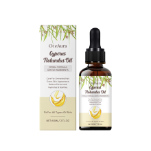 Herbal Hair Removal Oil Gently Cleanses Smooth Skin