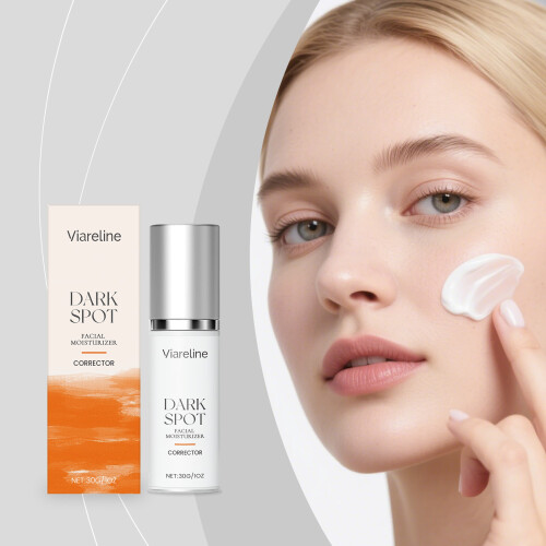 Feuchtigkeitsspendende Aufhellungs-Lotion 1