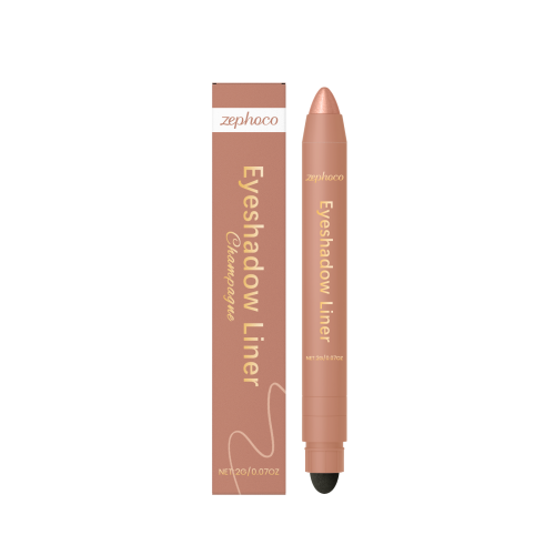 Zwei-in-Eins Eyeliner-Stift