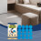 Convenient Cockroach Bait Stickers for Kitchen & Bathroom Corners 9