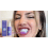 Purple Toothpaste for Yellow Teeth, Stains & Tartar 7