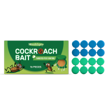 Cockroach Bait Stickers Daily Household Kitchen Use