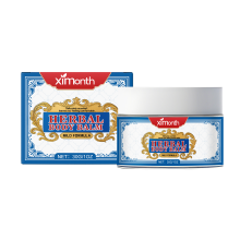 Herbal Sleep Cream with Plant Essence for Night Comfort