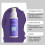 Purple Toothpaste for Yellow Teeth, Stains & Tartar 11