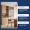 Convenient Cockroach Bait Stickers for Kitchen & Bathroom Corners 4