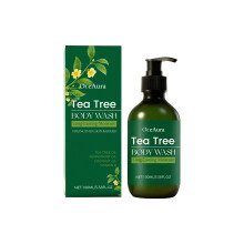 Teebaum-Körperwäsche - Feuchtigkeitsreiche Reinigung