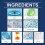 Convenient Cockroach Bait Stickers for Kitchen & Bathroom Corners 5