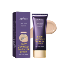 Natural Color Body Concealer: Face & Body, Skin-Friendly, Hydrating