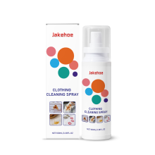 Laundry Spray - Oil & Dirt Remover, No-Rinse