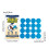 Convenient Cockroach Bait Stickers for Kitchen & Bathroom Corners 8