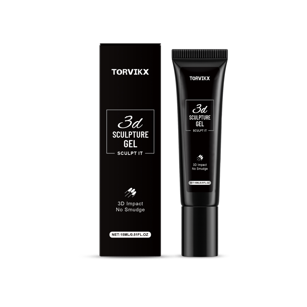 Gentle Nail Care Gel Nourishes & Moisturizes Nails