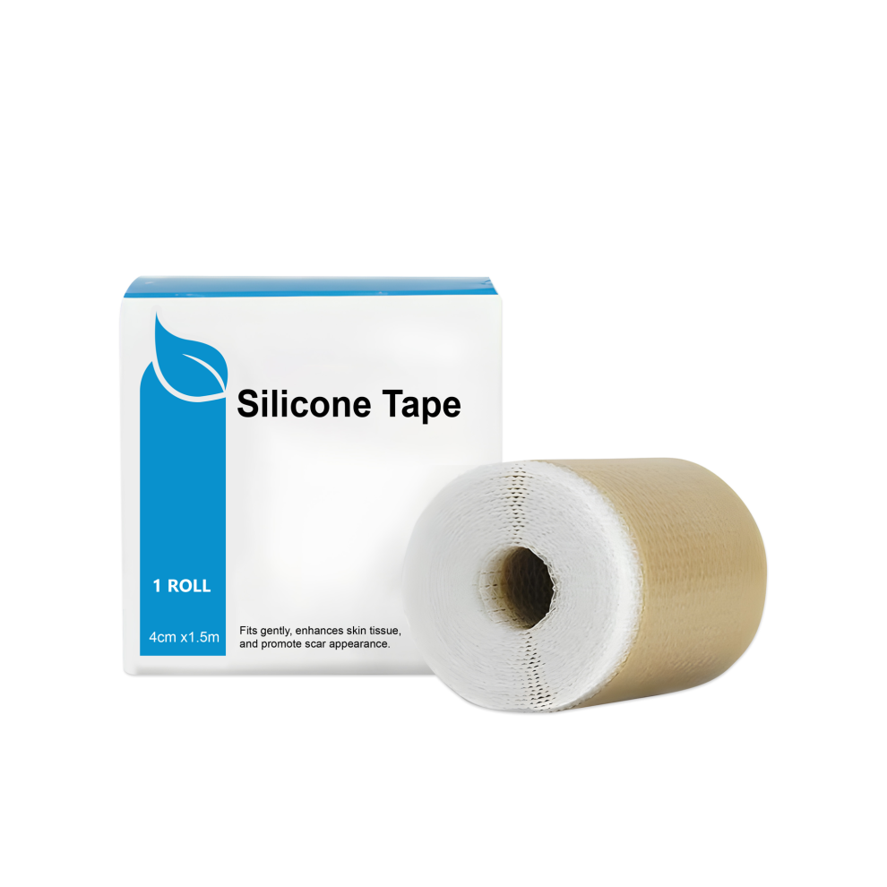 Silicone Care Patches Gently Nourish Skin Daily
