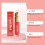 Red Moisturizing Liquid Blush Natural Finish Smudge-Proof 13