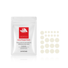 Gentle Breathable Acne Patches for Blemishes, Portable Daily Care