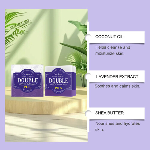 Lavendel-Badeseife - Reiniger, beruhigt den Körper 2