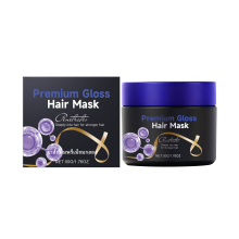 Tägliche Haarpflege-Lotion: Pflegt Kopfhaut & glättet Haare