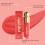 Red Moisturizing Liquid Blush Natural Finish Smudge-Proof 14