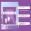 Lavender Keratin Foot Mask: Moisturizes & Smooths Feet, Single-Use 10