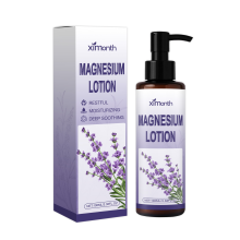 Lavender Magnesium Night Cream for Moisturizing & Nourishing