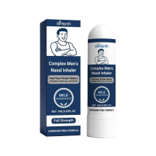 Portable Men's Nasal Suction Stick