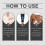 Bronze Leg Blackening Foundation Cream 6