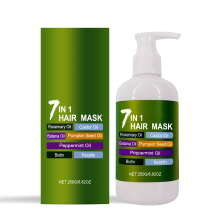 Hair Mask Nourishes & Conditions Hair for Smooth, Lustrous Results