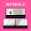 Self-Adhesive Breathable Anti-Slip Reusable Chest Patch Set 5