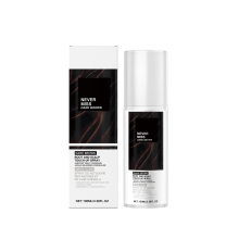 Dunkelbraunes Haarfärbemittel-Spray, Tragbar