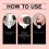 Lippen-Poliercreme - Hydratierend & Aufhellend 6