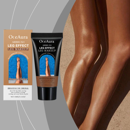 Bronze Leg Blackening Foundation Cream 1