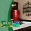 Cockroach Bait Stickers Daily Household Kitchen Use 2