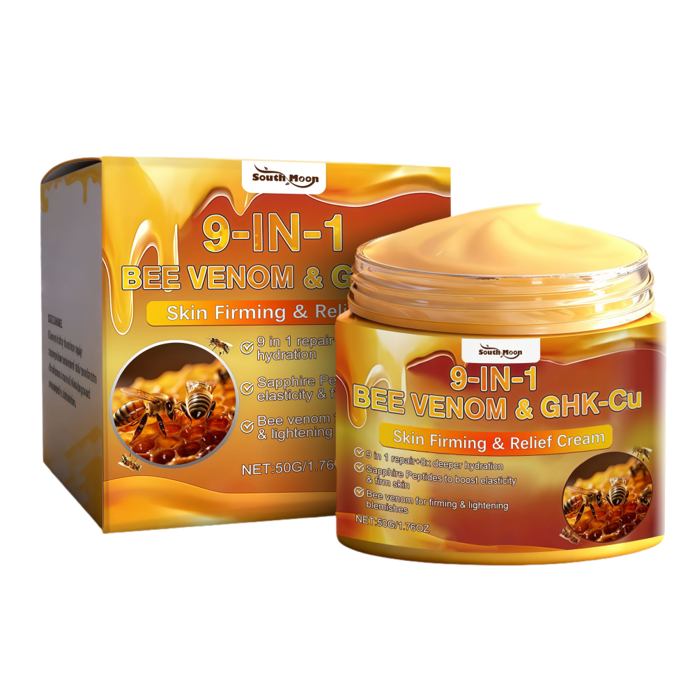 Skin Care Cream for Smooth, Delicate Skin