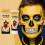 Halloween Gesichts- & Körperfarbe für Kostüme 2