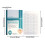 Skin-Cleansing Patch Light Breathable Facial Moisturizing Lustrous 8