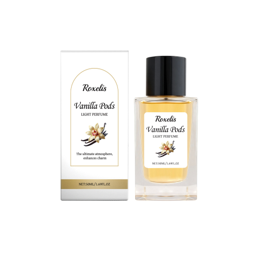 Vanille Eau de Toilette: Langanhaltend süß, tragbar