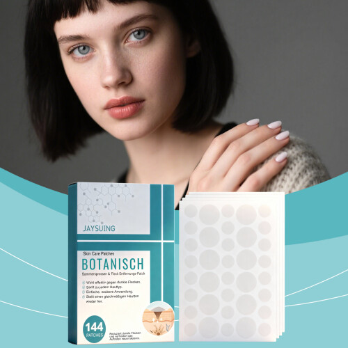 Skin-Cleansing Patch Light Breathable Facial Moisturizing Lustrous 1