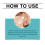 Skin-Cleansing Patch Light Breathable Facial Moisturizing Lustrous 6