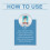 Anti-Smoking Patch: Fits Skin, Adjusts Body, Manages Transition 6