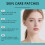 Skin-Cleansing Patch Light Breathable Facial Moisturizing Lustrous 9